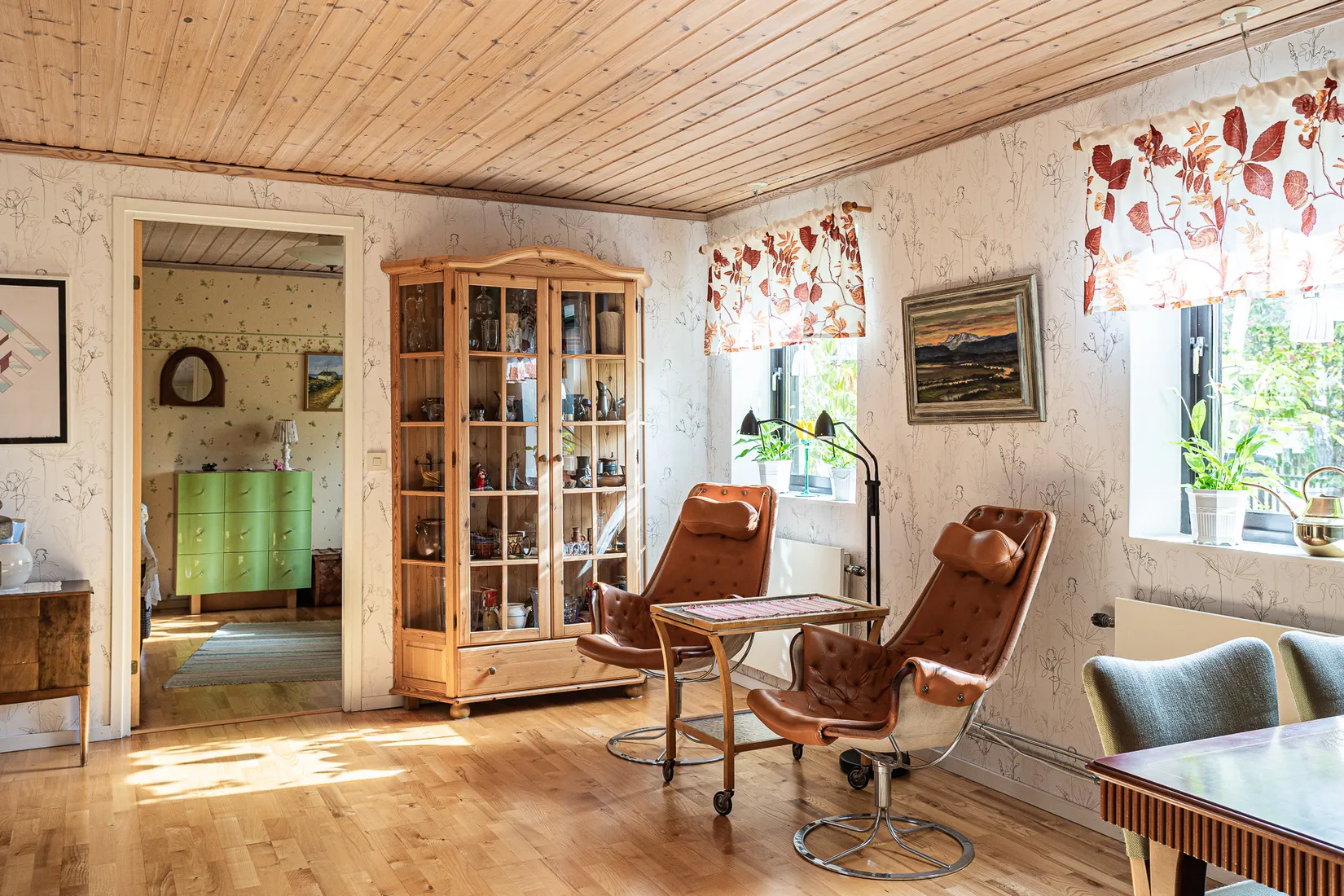 Villa, Kronvägen 25, Ormberget, Västerås