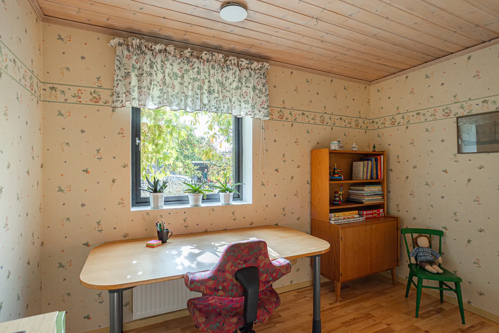 Villa, Kronvägen 25, Ormberget, Västerås