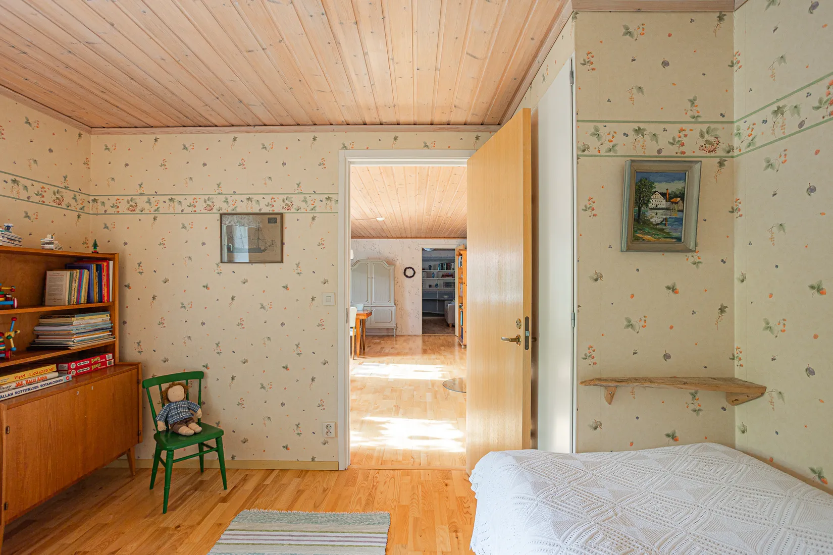 Villa, Kronvägen 25, Ormberget, Västerås