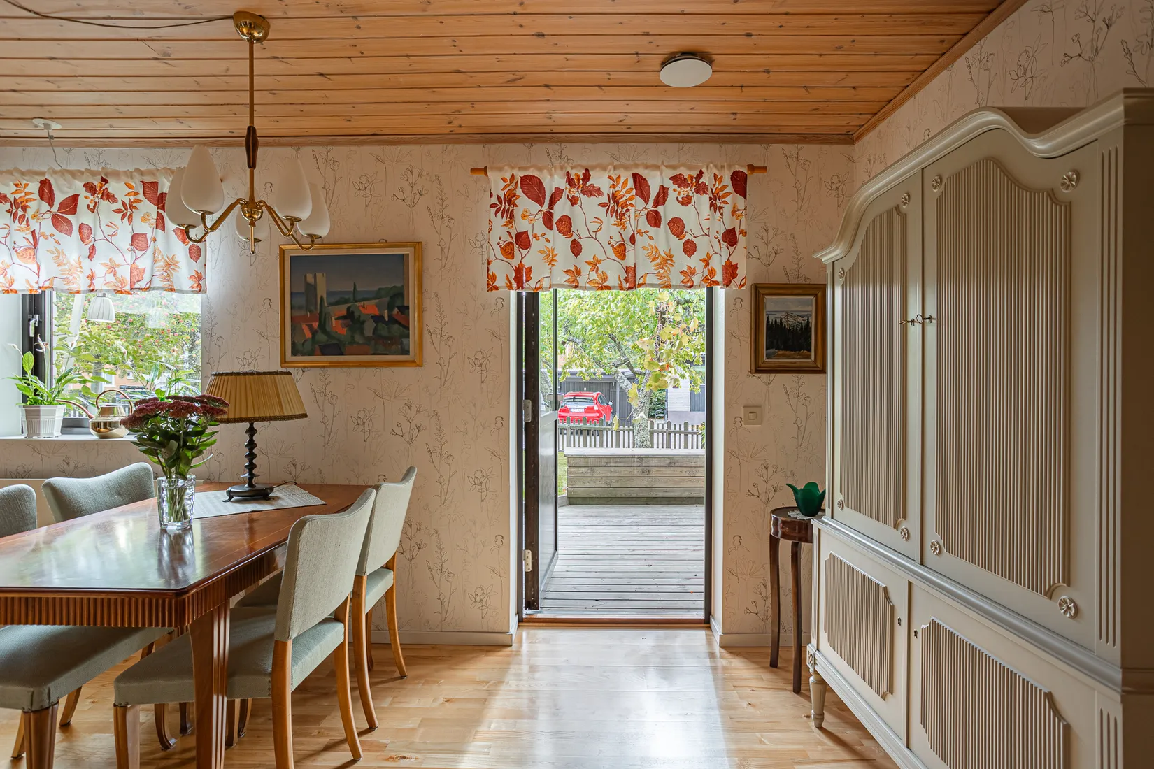 Villa, Kronvägen 25, Ormberget, Västerås