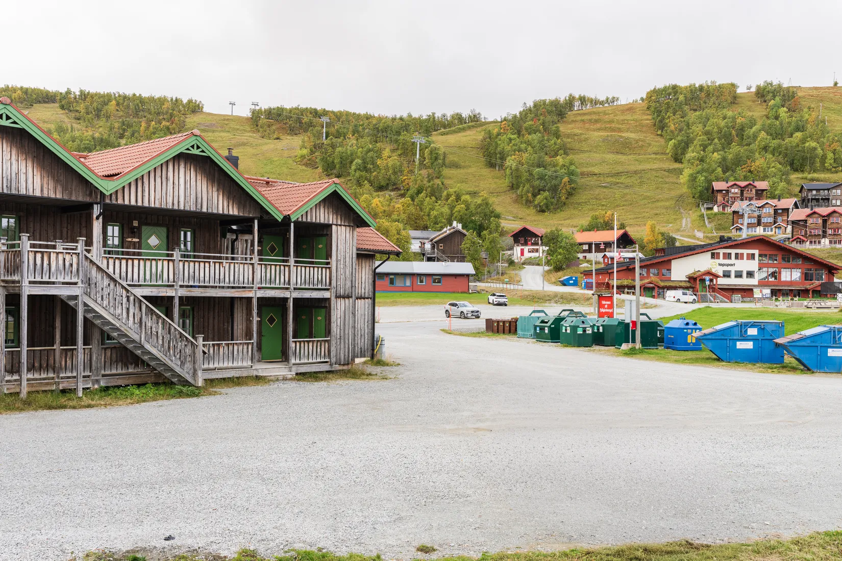 Bostadsrätt, Snösvängen 1H, Ramundberget, Härjedalen