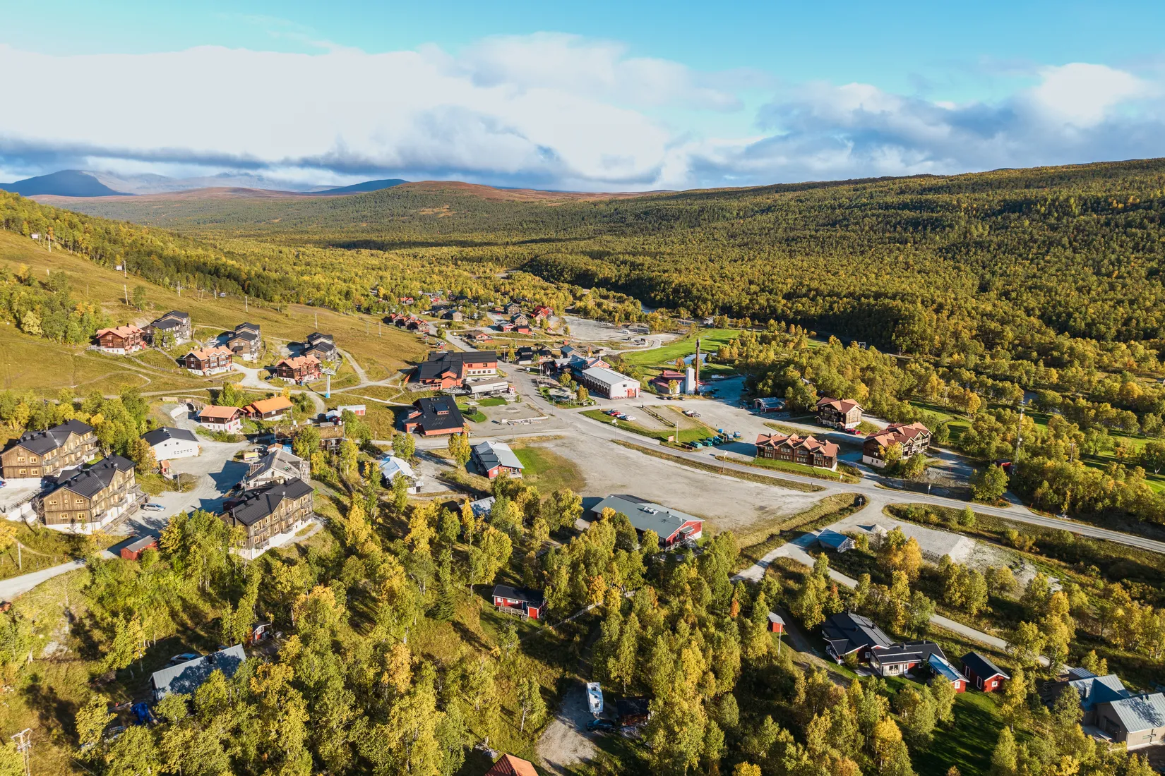 Bostadsrätt, Snösvängen 1H, Ramundberget, Härjedalen