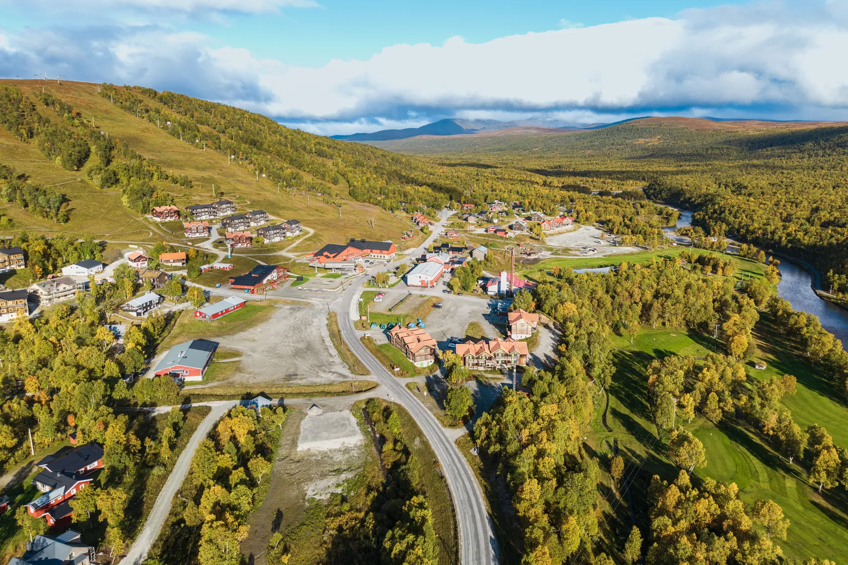 Bostadsrätt, Snösvängen 1H, Ramundberget, Härjedalen