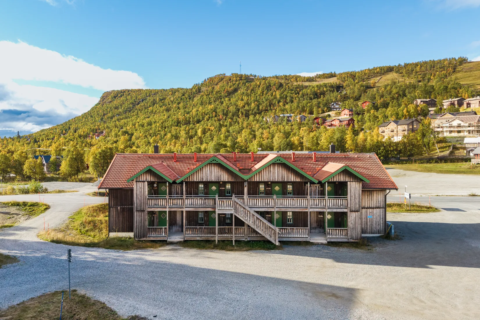 Bostadsrätt, Snösvängen 1H, Ramundberget, Härjedalen