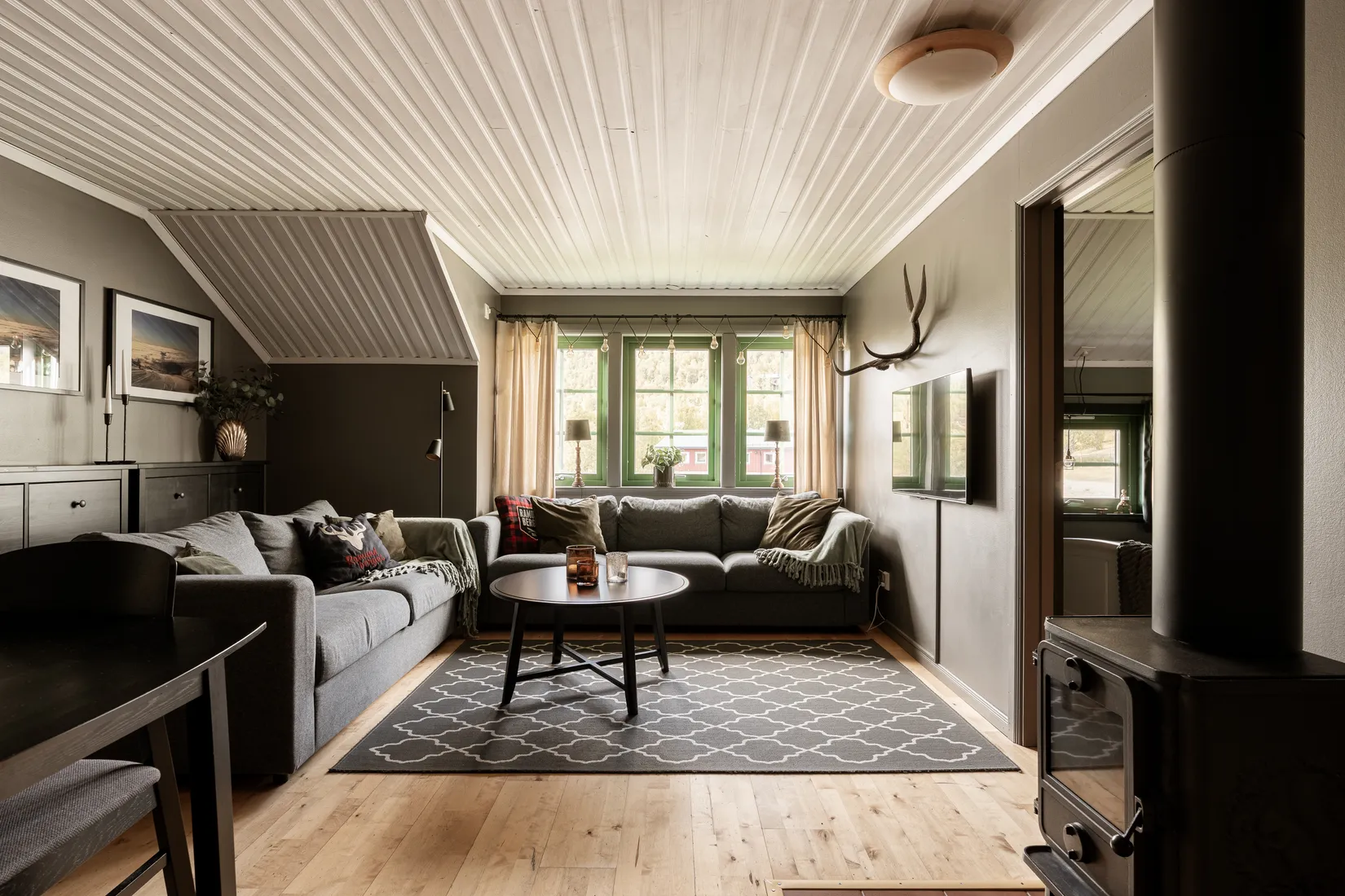 Bostadsrätt, Snösvängen 1H, Ramundberget, Härjedalen
