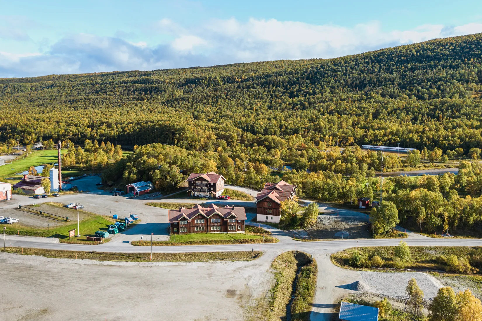 Bostadsrätt, Snösvängen 1H, Ramundberget, Härjedalen