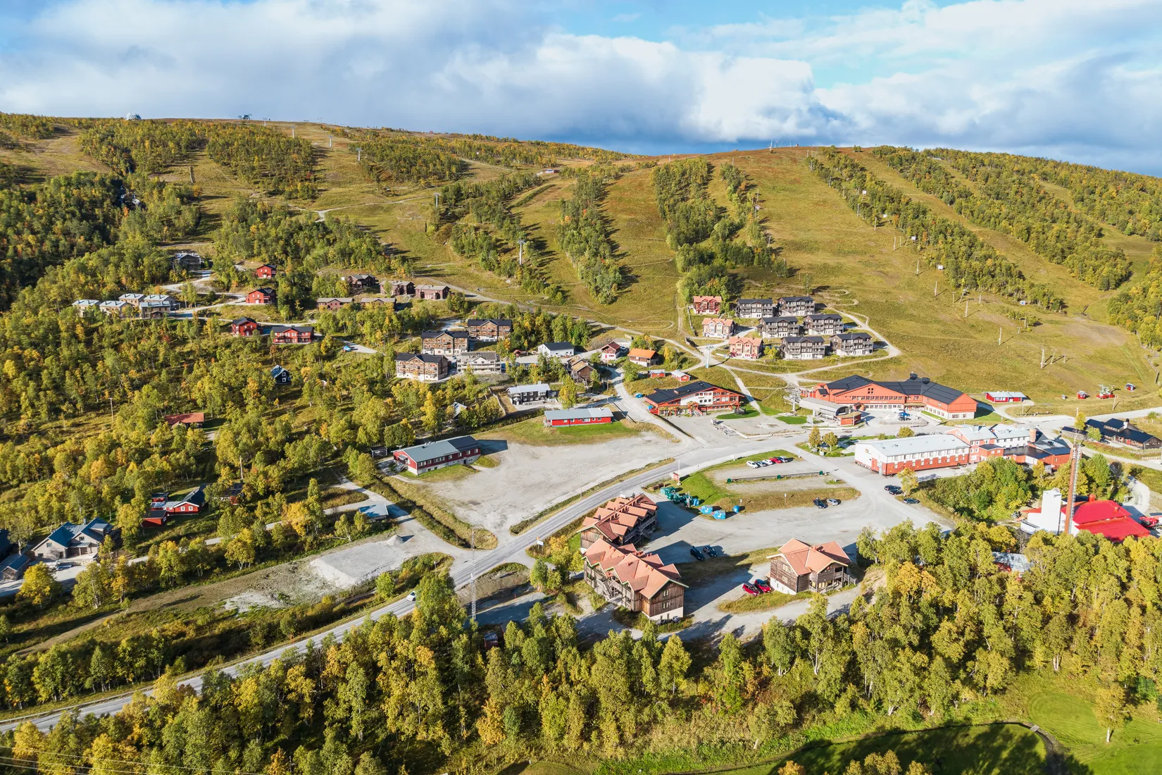 Bostadsrätt, Snösvängen 1H, Ramundberget, Härjedalen