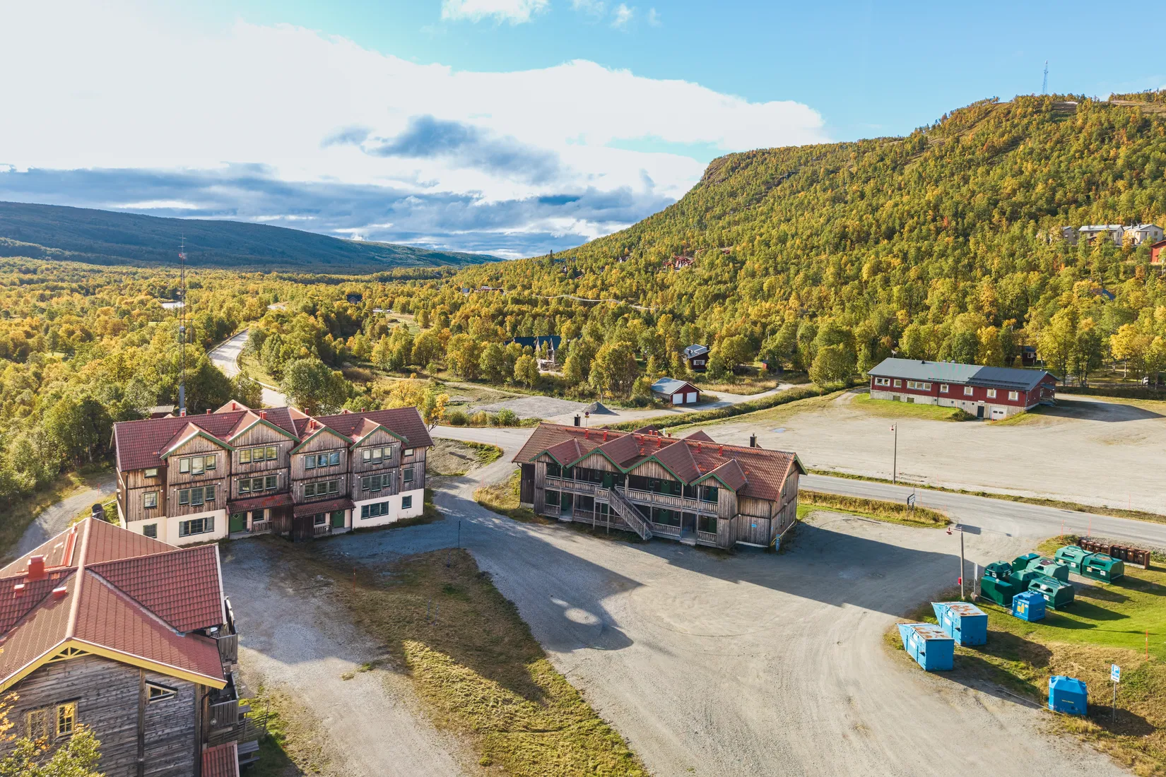 Bostadsrätt, Snösvängen 1H, Ramundberget, Härjedalen