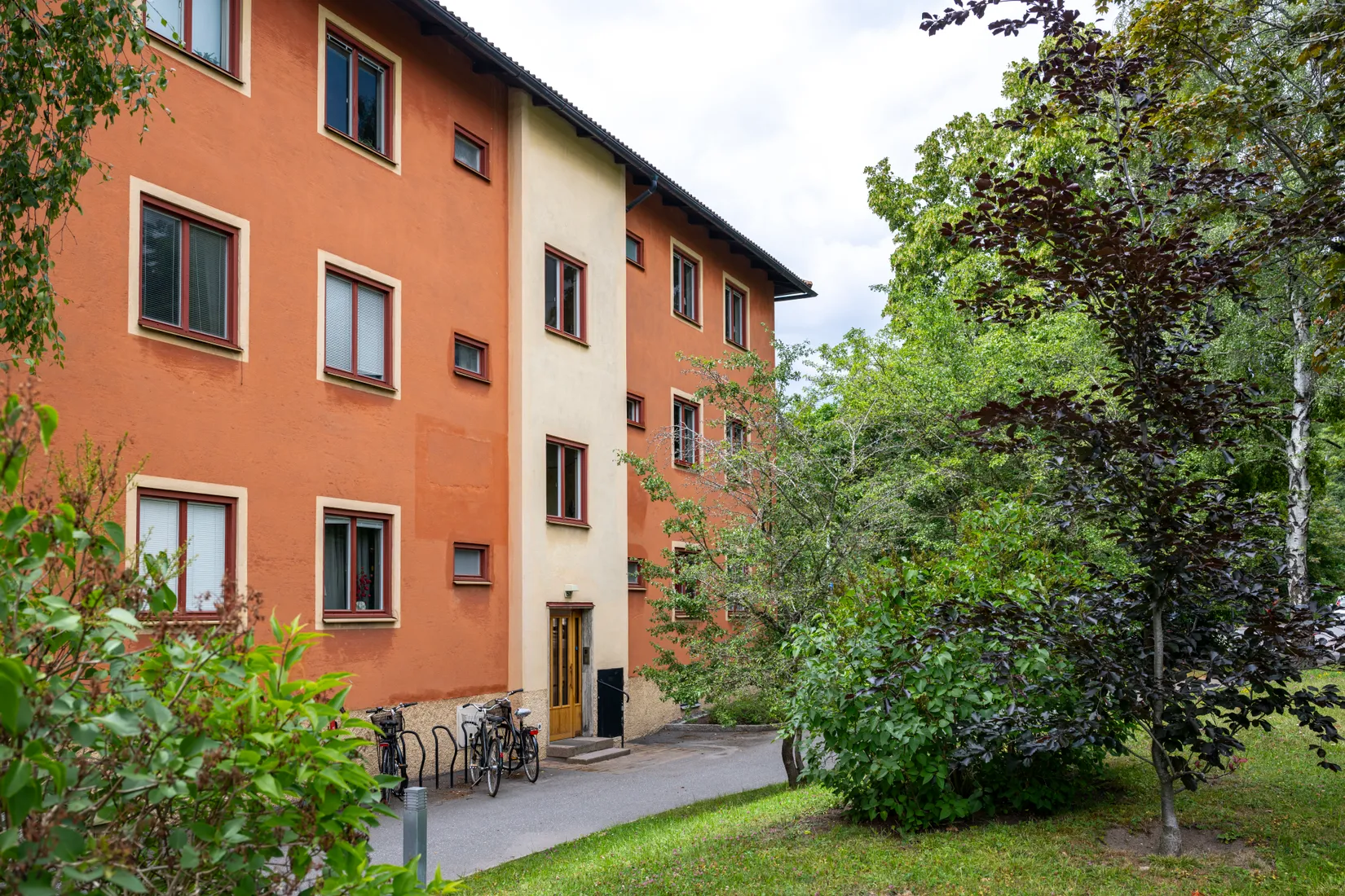 Bostadsrätt, Kvarnbacksvägen 57, Riksby, Stockholm