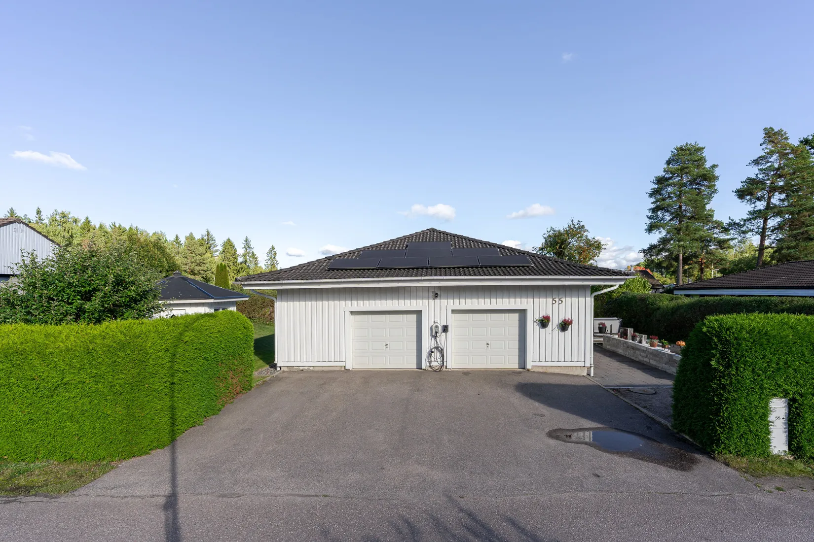 Villa, Libbarbovägen 55, Örbyhus, Tierp