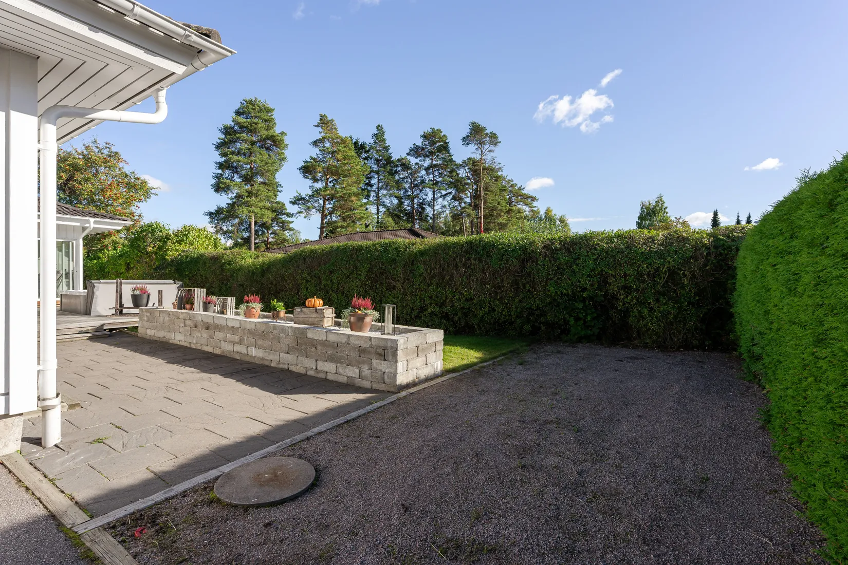 Villa, Libbarbovägen 55, Örbyhus, Tierp