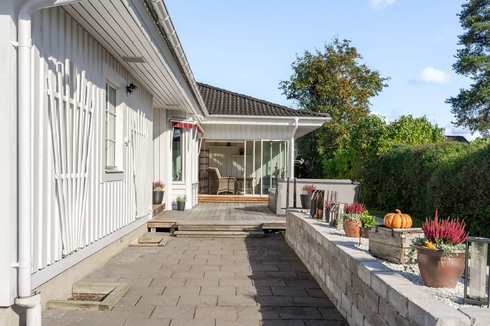 Villa, Libbarbovägen 55, Örbyhus, Tierp