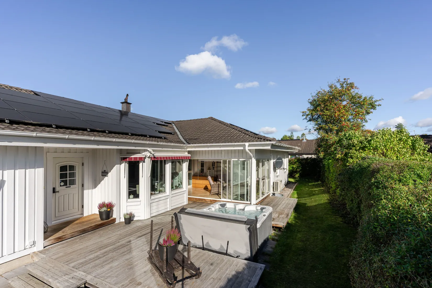 Villa, Libbarbovägen 55, Örbyhus, Tierp