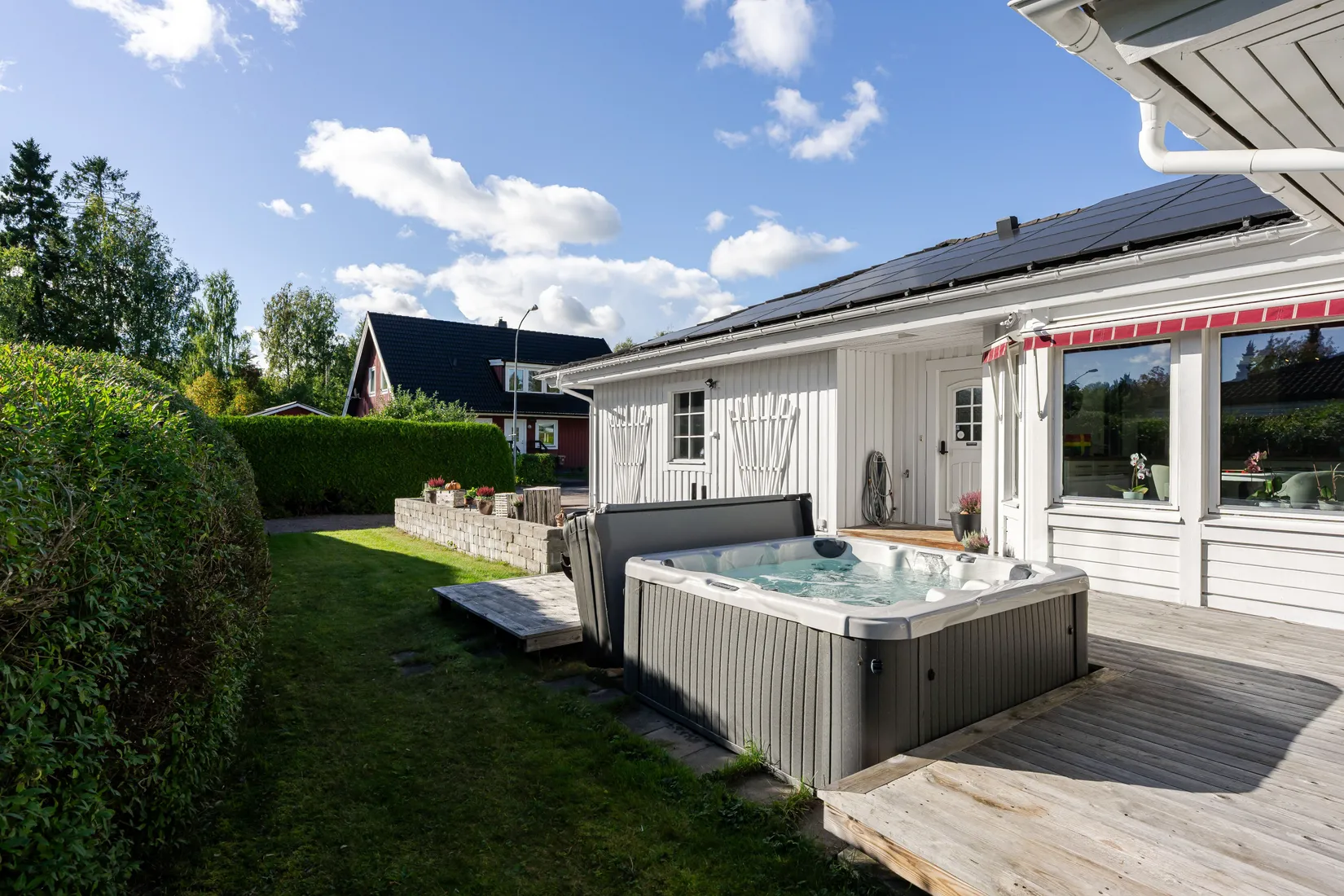 Villa, Libbarbovägen 55, Örbyhus, Tierp