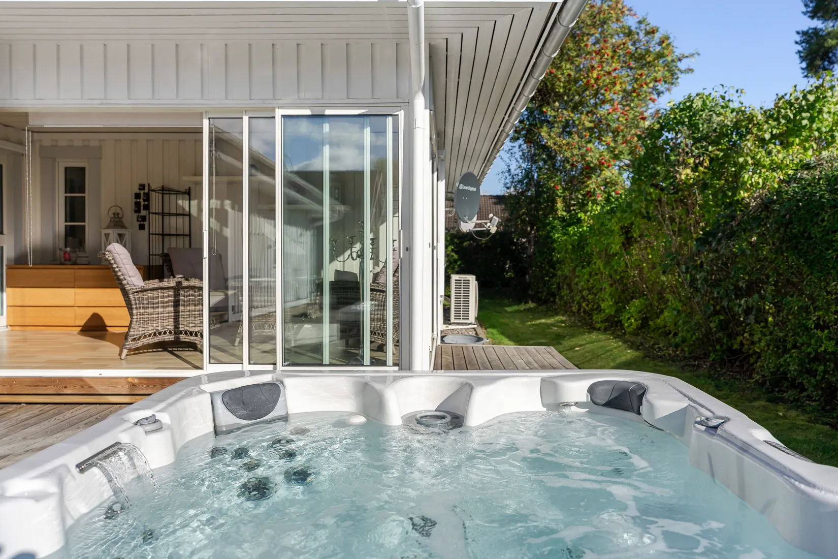 Villa, Libbarbovägen 55, Örbyhus, Tierp