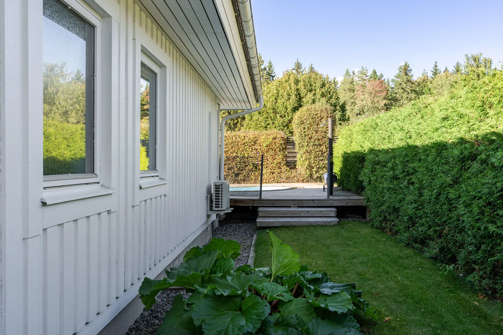 Villa, Libbarbovägen 55, Örbyhus, Tierp