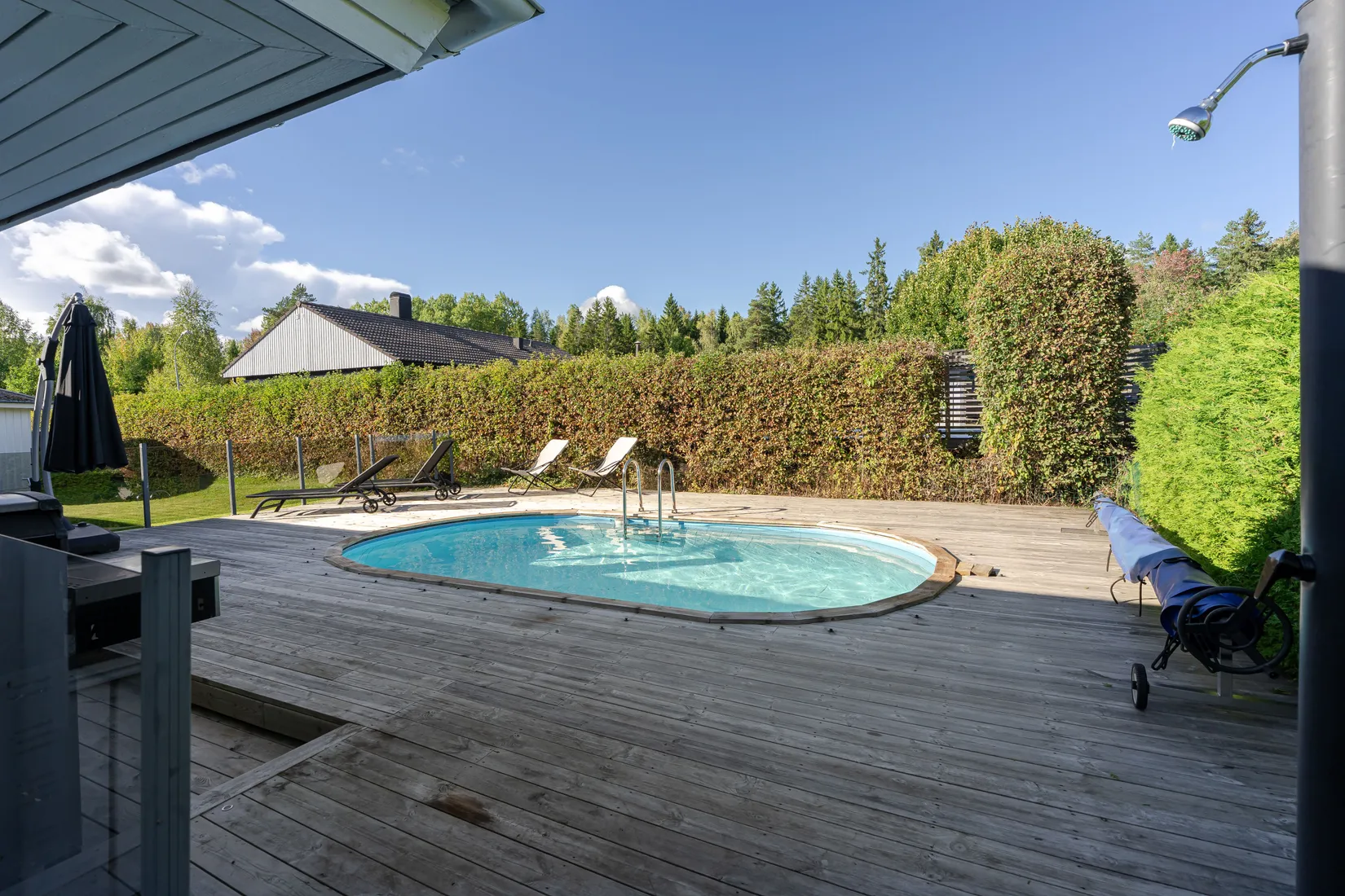 Villa, Libbarbovägen 55, Örbyhus, Tierp