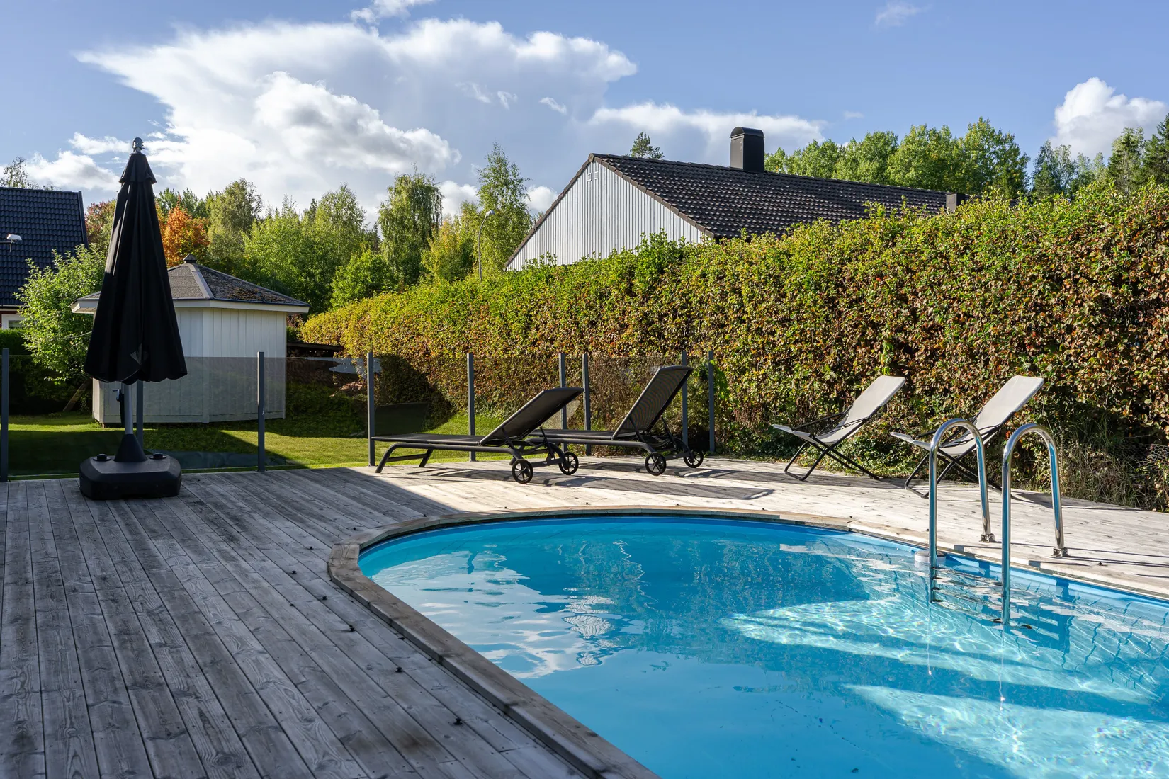 Villa, Libbarbovägen 55, Örbyhus, Tierp