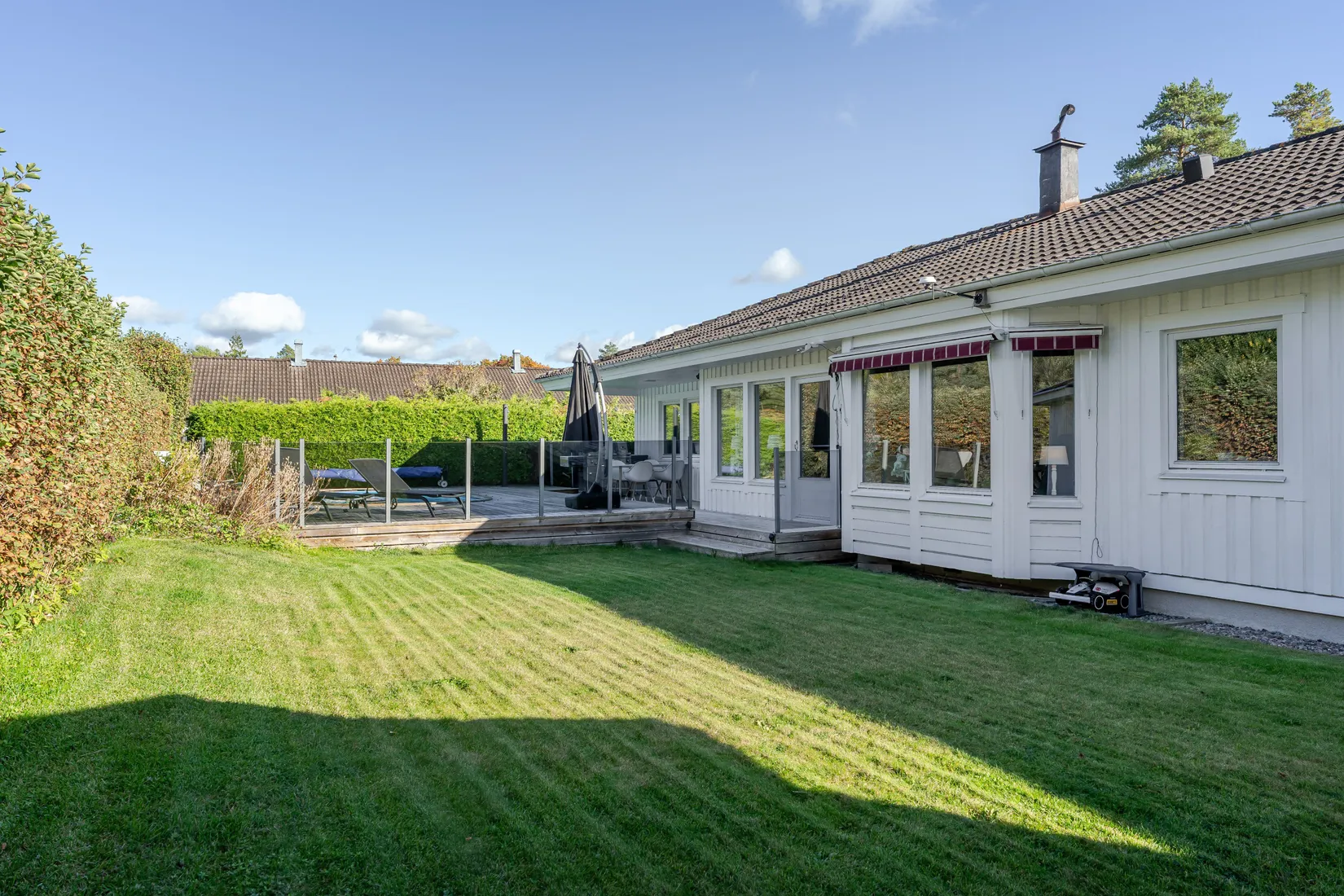 Villa, Libbarbovägen 55, Örbyhus, Tierp