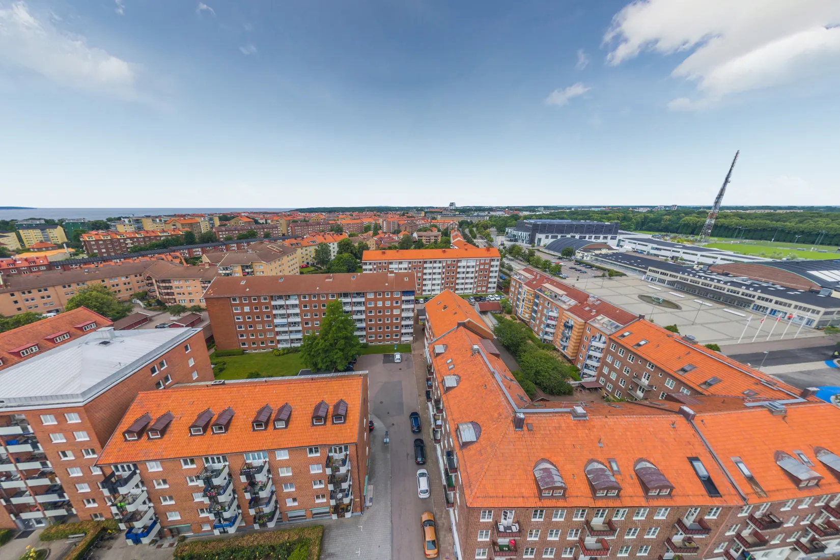 Bostadsrätt, Mellersta Stenbocksgatan 13, Olympia, Helsingborg