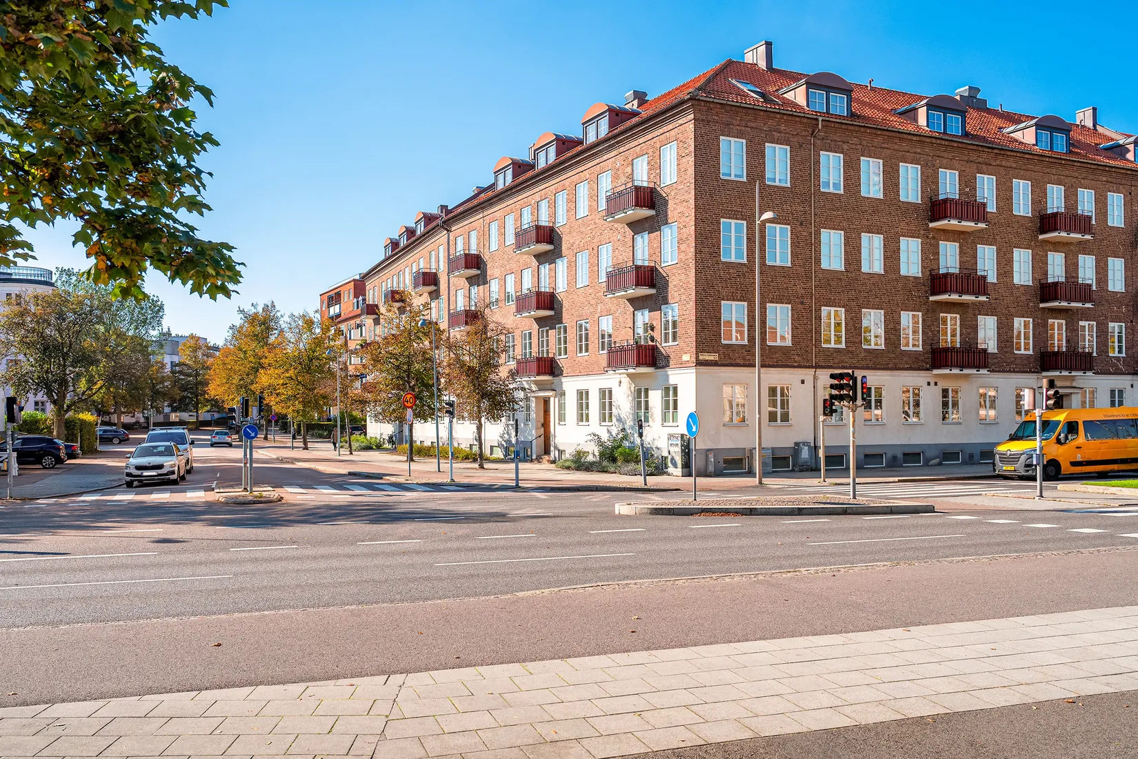 Bostadsrätt, Mellersta Stenbocksgatan 13, Olympia, Helsingborg