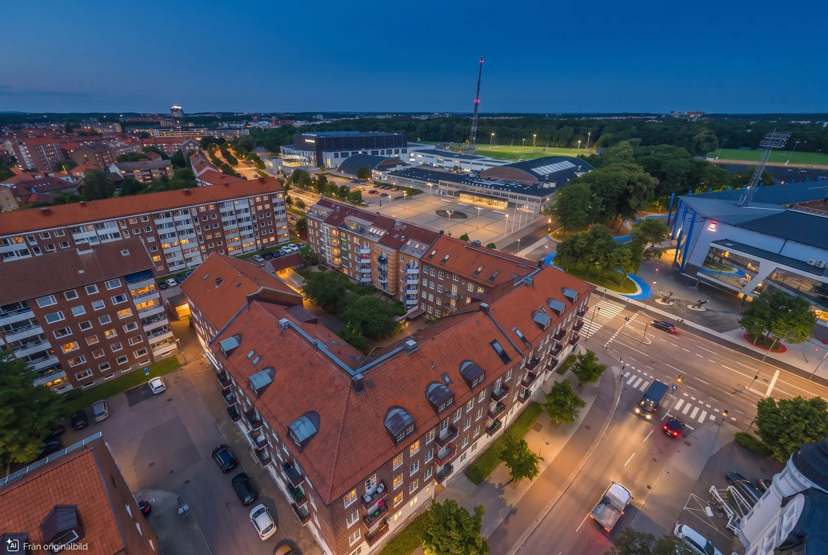 Bostadsrätt, Mellersta Stenbocksgatan 13, Olympia, Helsingborg