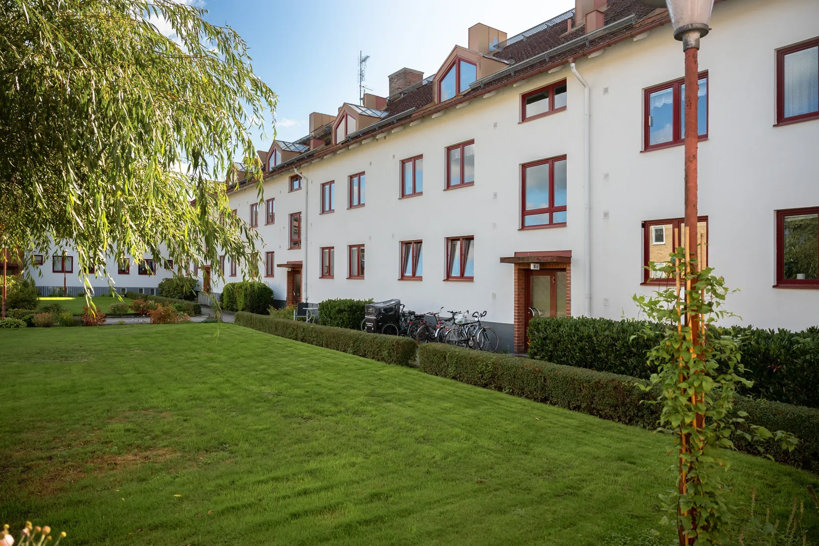 Bostadsrätt, Tvärgatan 6E, Höör-Centralt, Höör