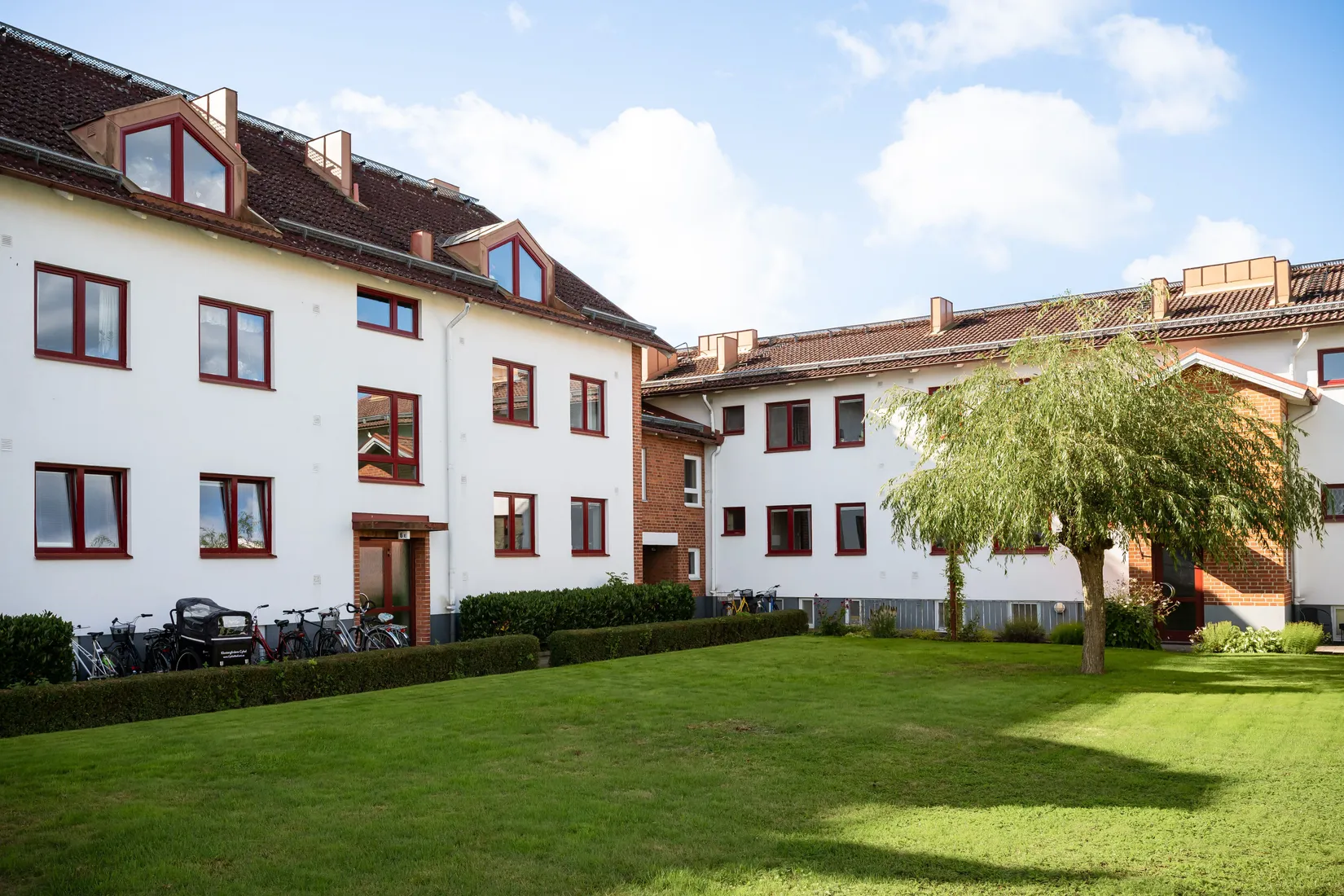 Bostadsrätt, Tvärgatan 6E, Höör-Centralt, Höör