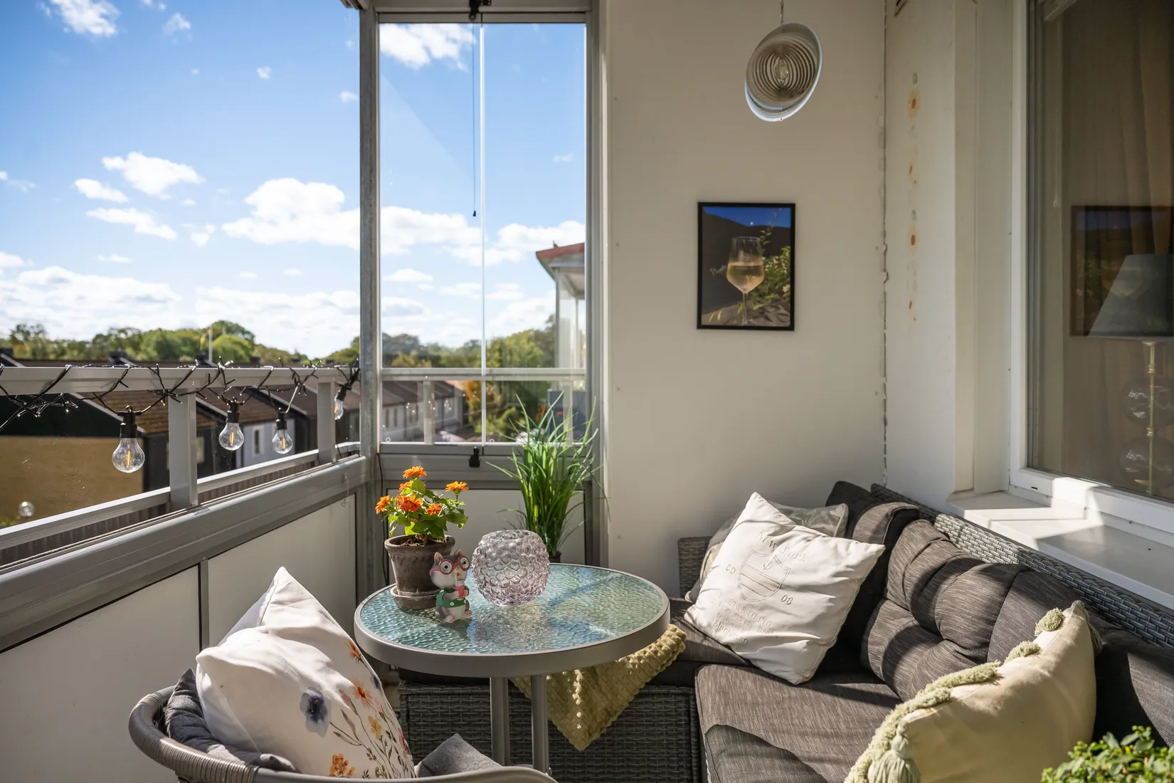Bostadsrätt, Tvärgatan 6E, Höör-Centralt, Höör