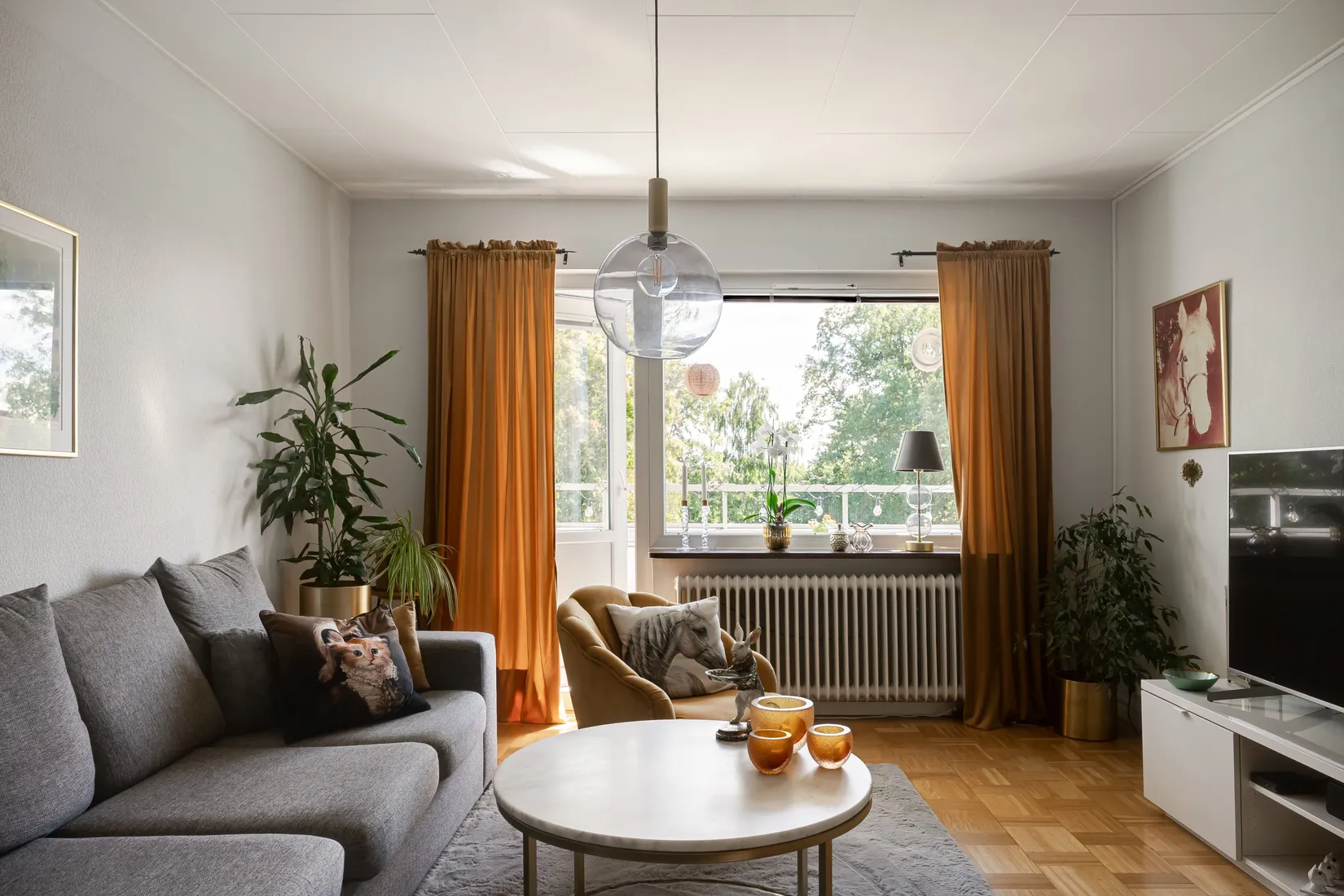 Bostadsrätt, Tvärgatan 6E, Höör-Centralt, Höör