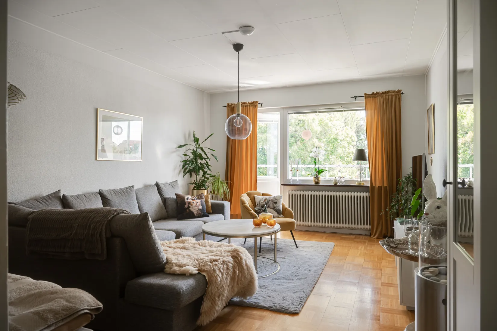 Bostadsrätt, Tvärgatan 6E, Höör-Centralt, Höör