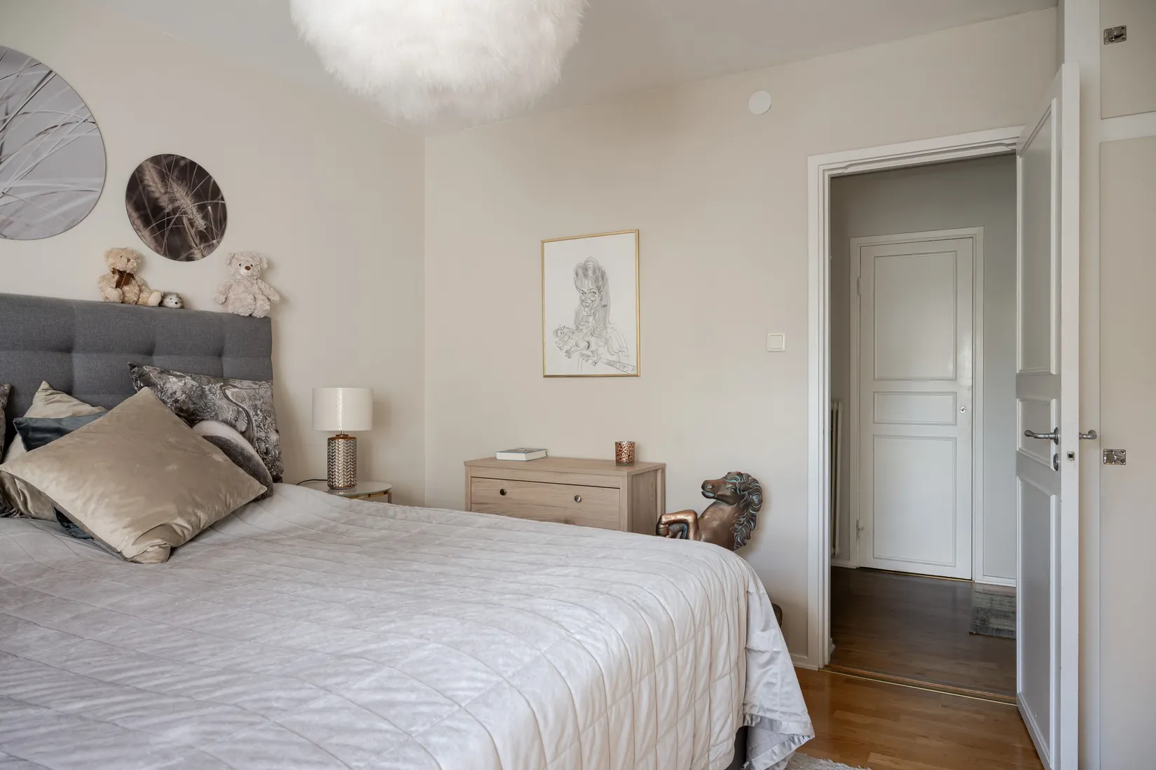 Bostadsrätt, Tvärgatan 6E, Höör-Centralt, Höör