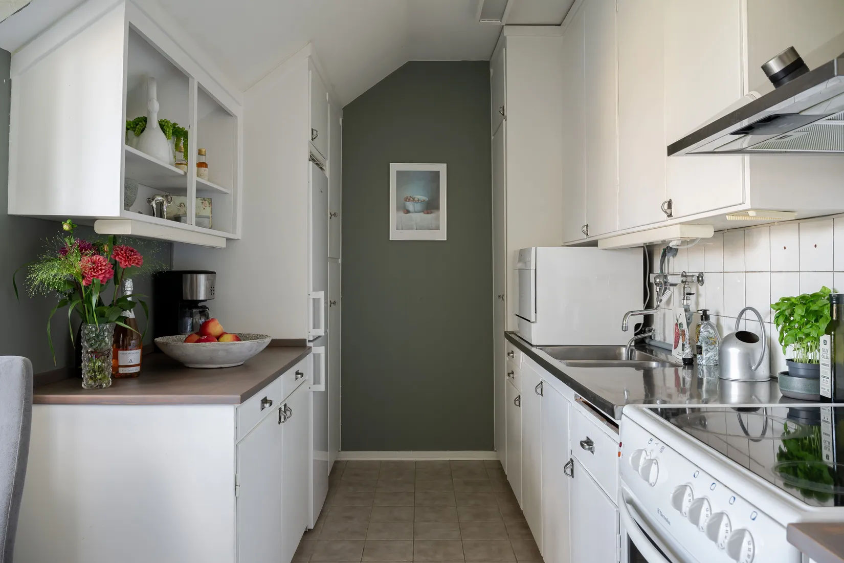 Bostadsrätt, Tvärgatan 6E, Höör-Centralt, Höör