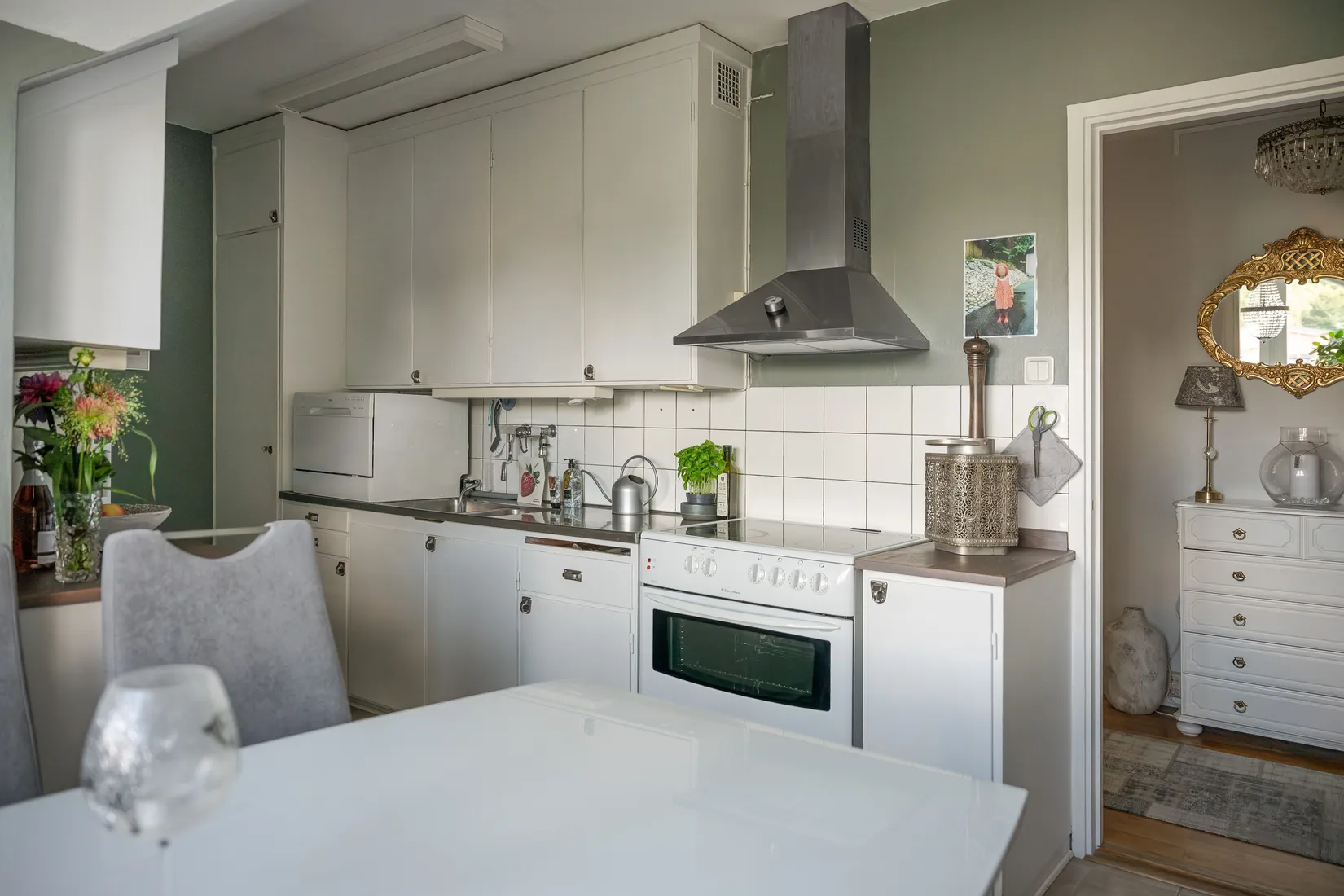 Bostadsrätt, Tvärgatan 6E, Höör-Centralt, Höör