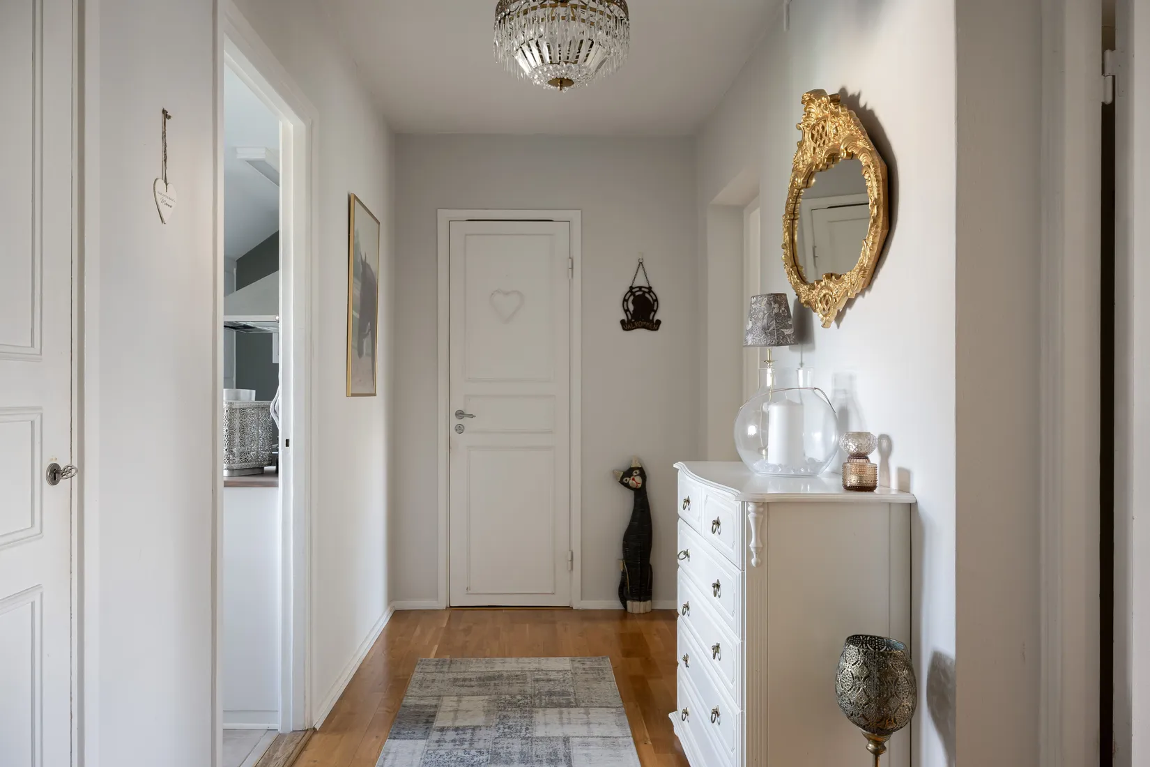 Bostadsrätt, Tvärgatan 6E, Höör-Centralt, Höör