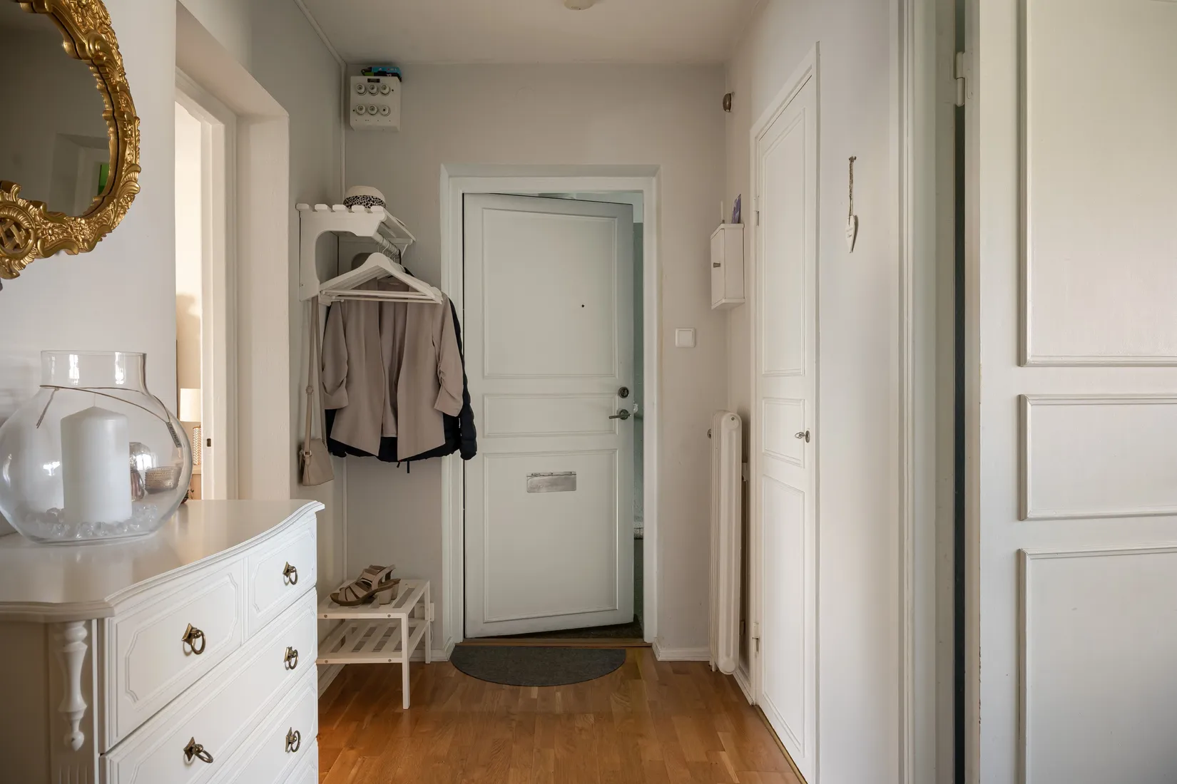 Bostadsrätt, Tvärgatan 6E, Höör-Centralt, Höör