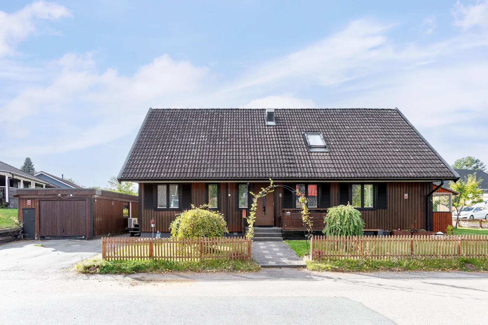 Villa, Blåsippevägen 5, Grimstorp, Nässjö