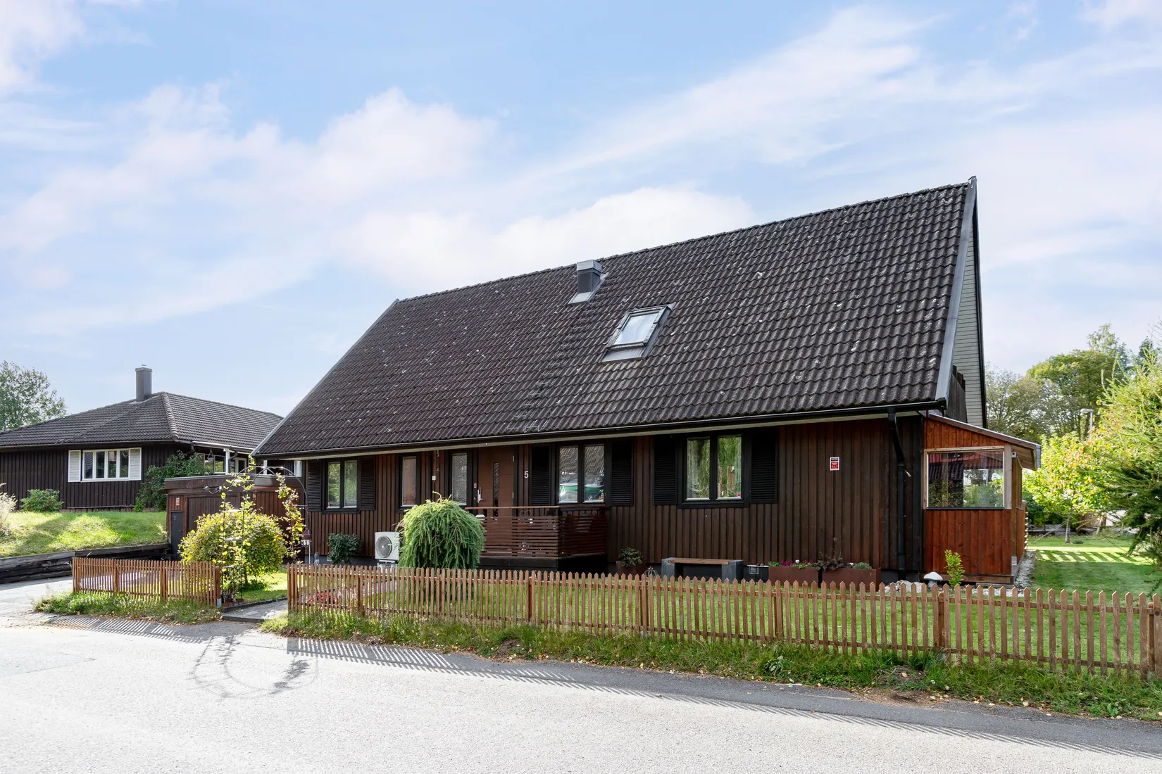 Villa, Blåsippevägen 5, Grimstorp, Nässjö