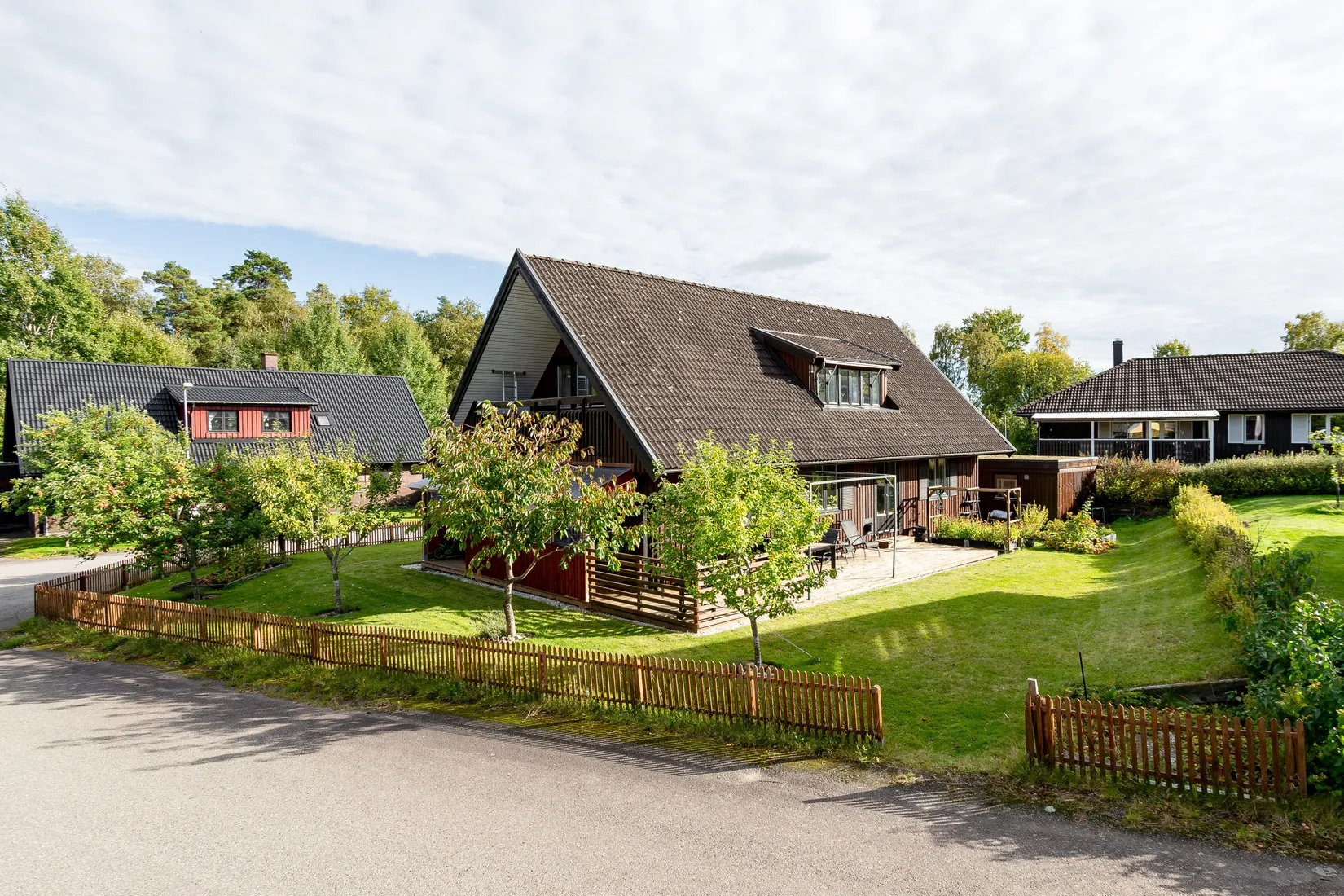 Villa, Blåsippevägen 5, Grimstorp, Nässjö