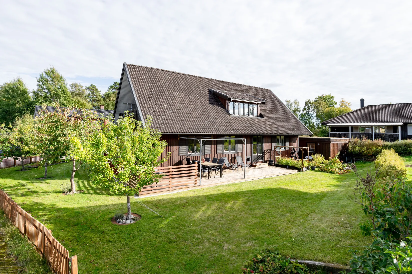 Villa, Blåsippevägen 5, Grimstorp, Nässjö