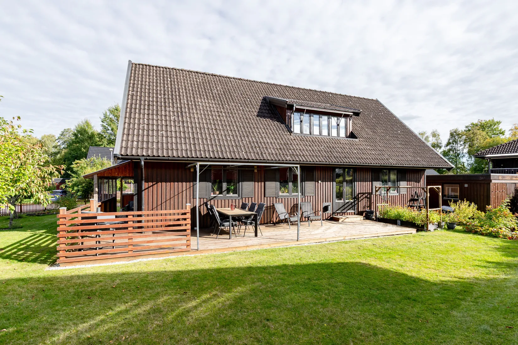 Villa, Blåsippevägen 5, Grimstorp, Nässjö