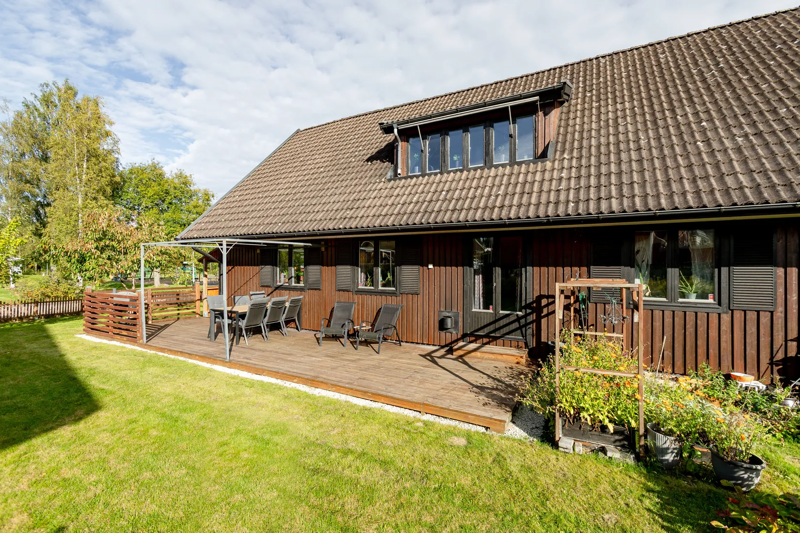Villa, Blåsippevägen 5, Grimstorp, Nässjö