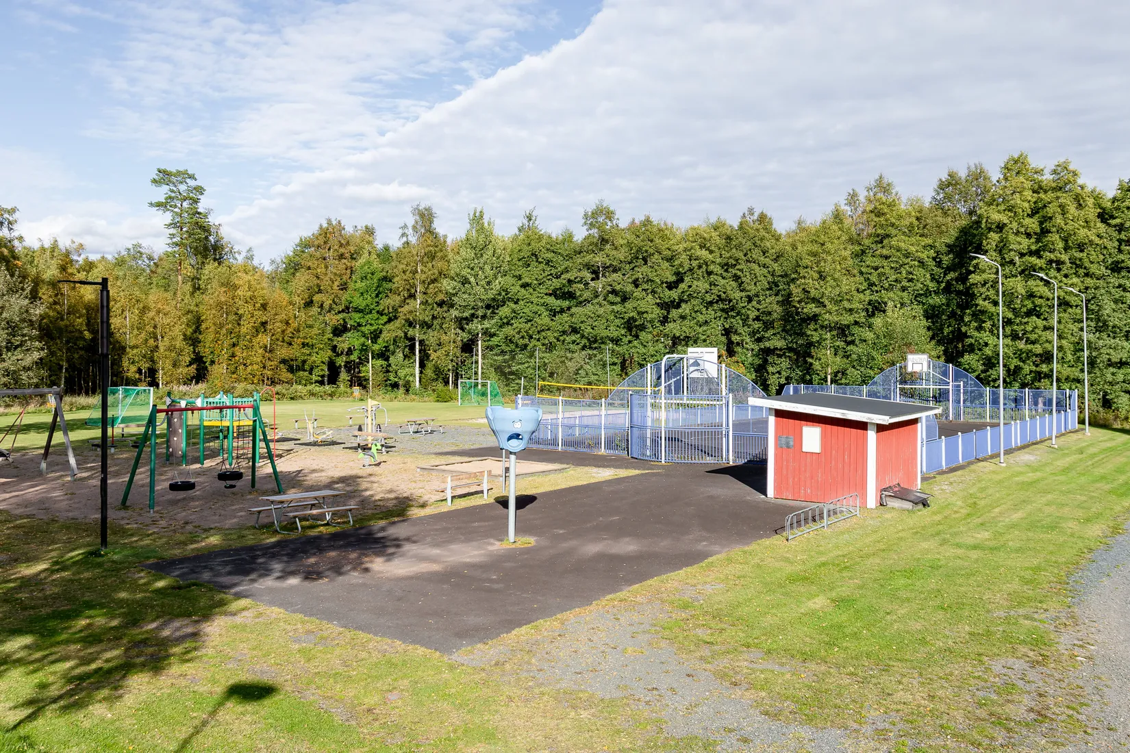 Villa, Blåsippevägen 5, Grimstorp, Nässjö