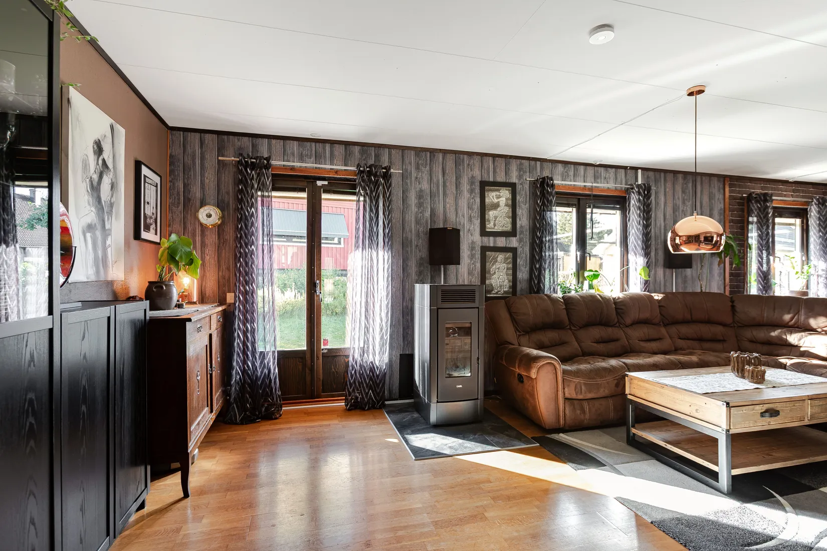 Villa, Blåsippevägen 5, Grimstorp, Nässjö