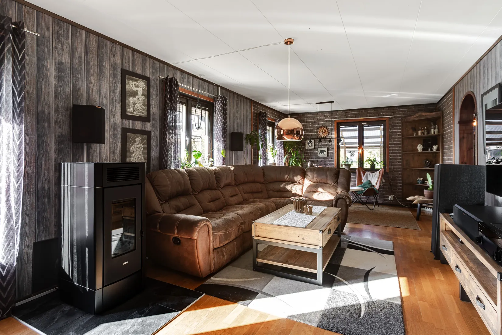 Villa, Blåsippevägen 5, Grimstorp, Nässjö
