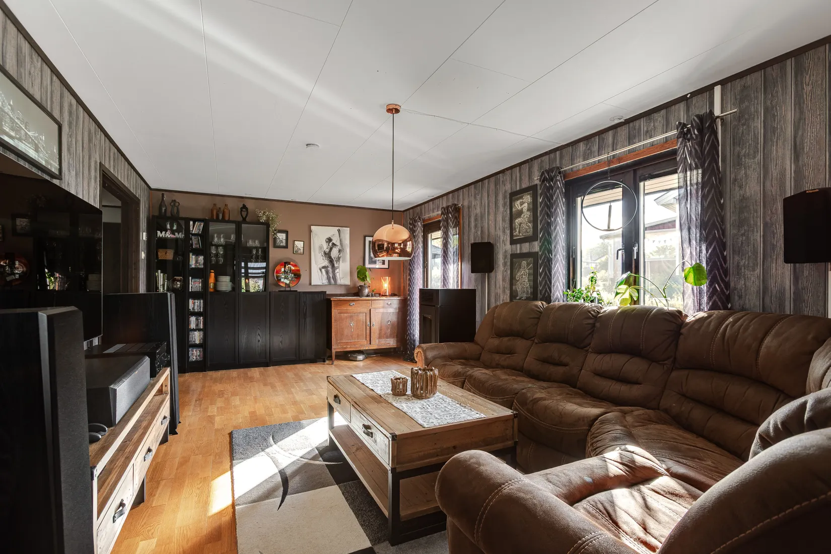 Villa, Blåsippevägen 5, Grimstorp, Nässjö