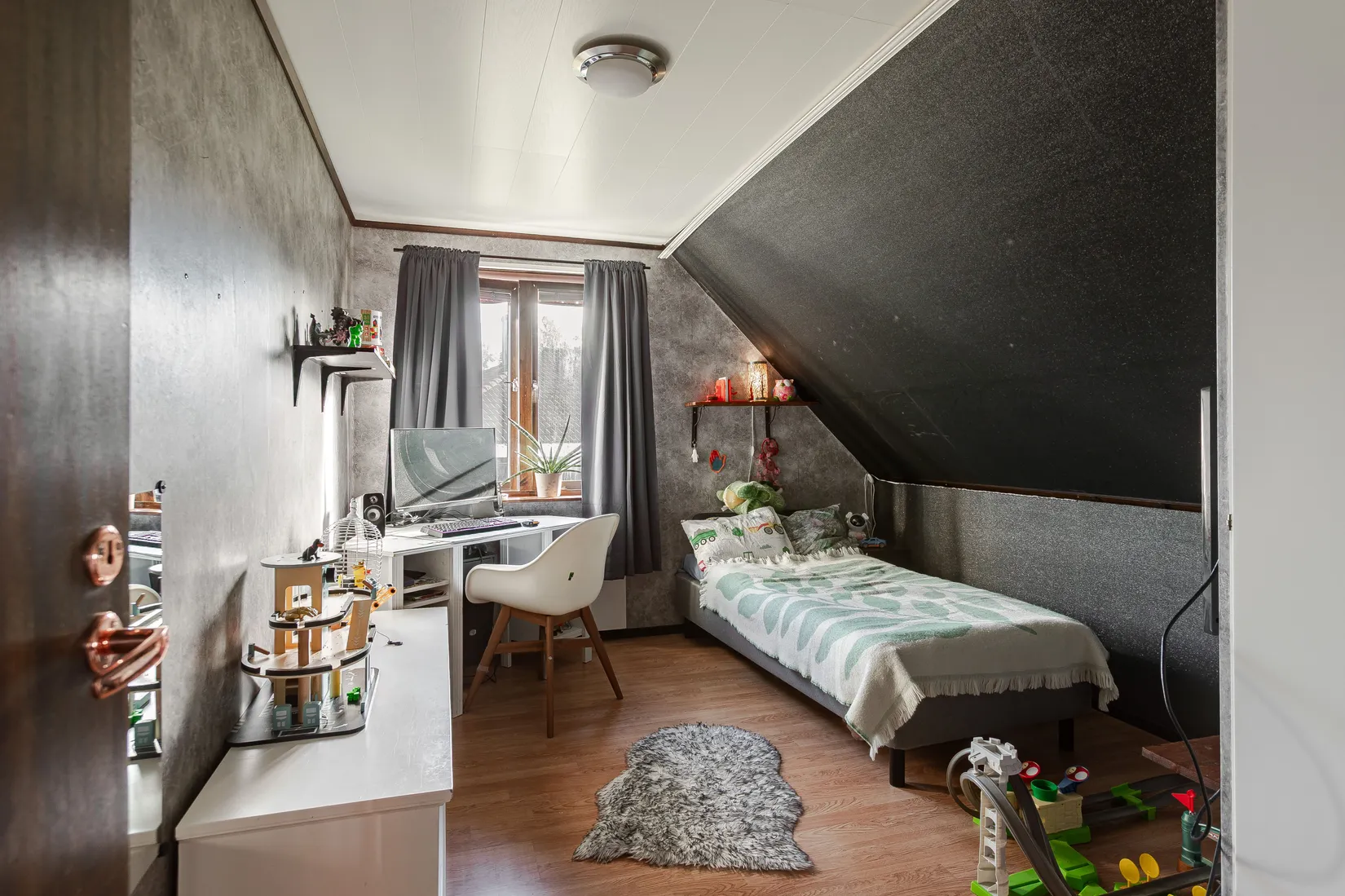 Villa, Blåsippevägen 5, Grimstorp, Nässjö