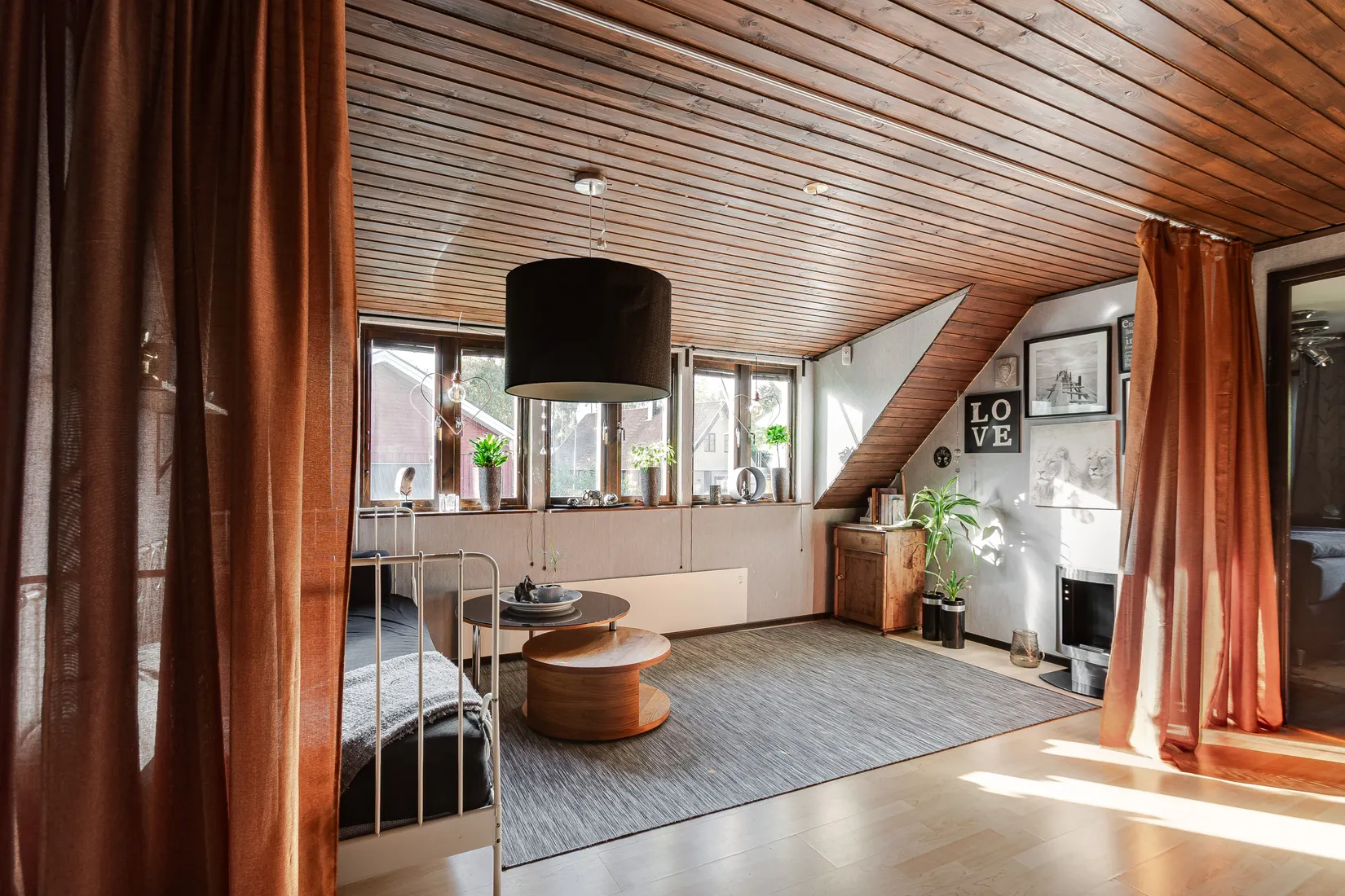 Villa, Blåsippevägen 5, Grimstorp, Nässjö