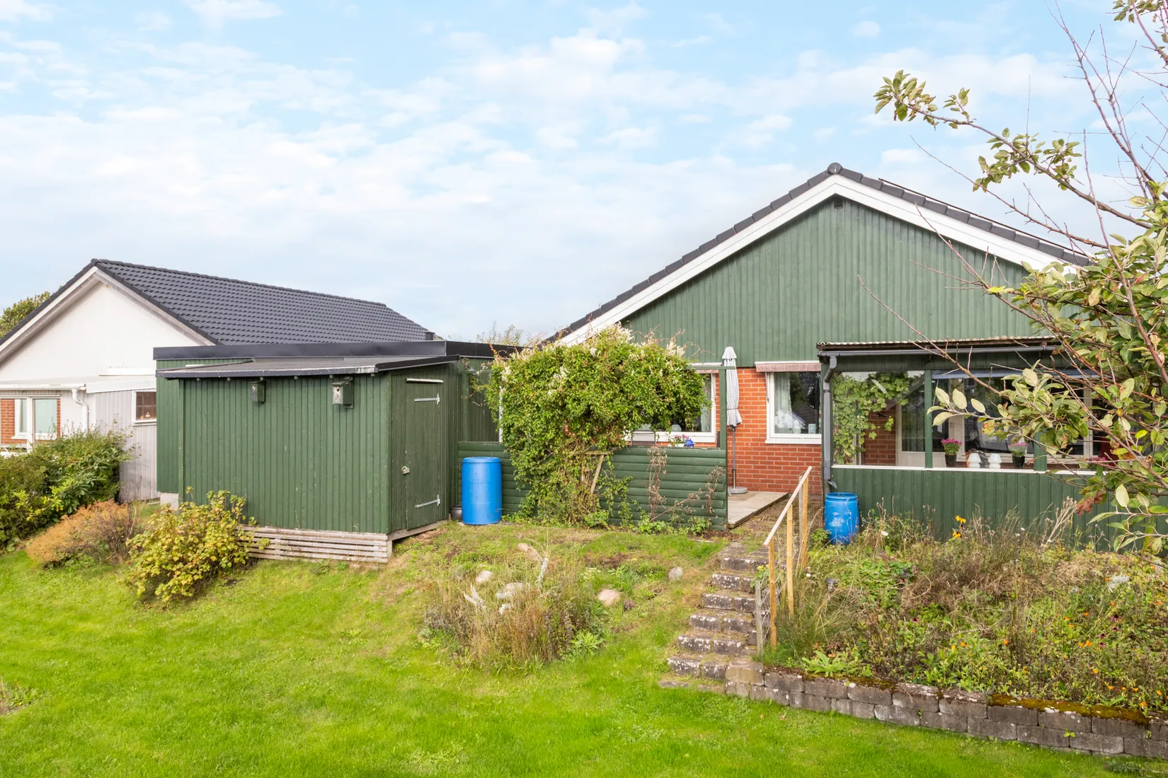 Villa, Azaleastigen 3, Karlberg, Varberg