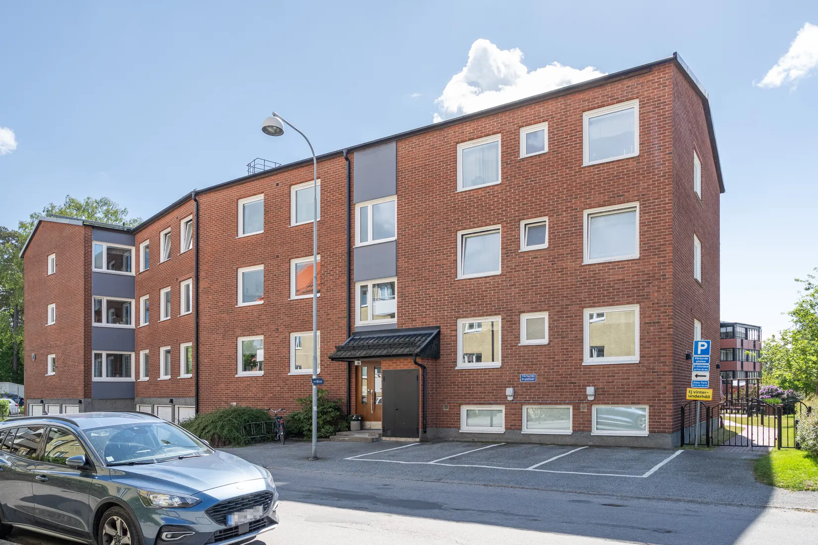 Bostadsrätt, Vårfruvägen 10, Kullsta, Nynäshamn